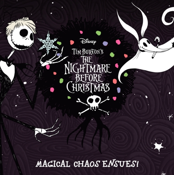 Nightmare Before Christmas Individual Crystal Face Jewel's - Picture 8 of 8